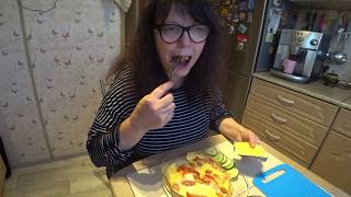 🔴#МУКБАНГ #Mukbang..Утро..завтрак..откровенчитаю 👈