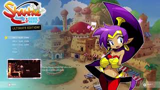 Hero Mode 100% Speedrun | Shantae Half-Genie Hero Ultimate Edition (PS5)