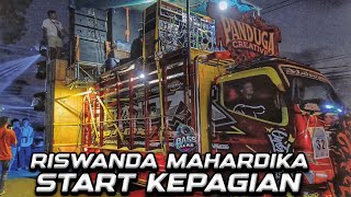 Riswanda Mahardika Start Kepagian Di Pesona Gondanglegi