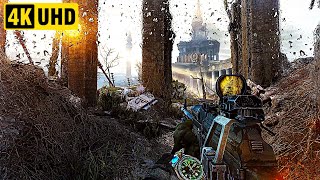 10-Year-Old Game Melts My RTX 4090: Metro Last Light Redux with Enhanced Graphics in 4K60FPS RTX:ON