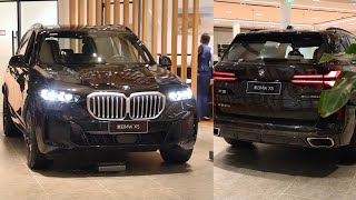 2025 BMW X5  - Interior and Exterior Walkaround