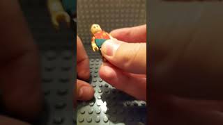 CR7 in Lego!!!!!