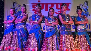 Ratlam me dance karne gaye or masti or dance kiya bahot acha dance kiya bacho ne |