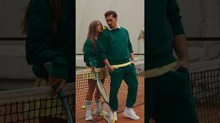 В этом теннисном турнире мы совсем не оппоненты с @bilanofficial🎾