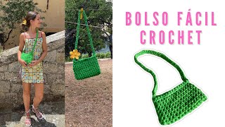 Bolso trapillo paso a paso - principiante