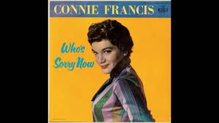 Connie Francis - You Always Hurt The One You Love  (DEStereo)