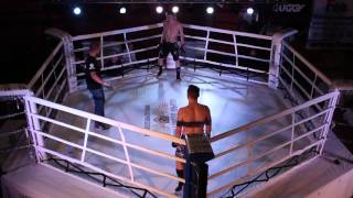 KSL -  Nikodem Ziółko  vs Peter Sifka (FINÁLE do 80 kg)