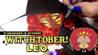 Never giving up ★ LEO WITCHTOBER ★