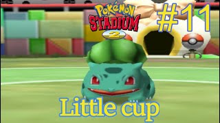 Lets play Pokémon Stadium 2 - Part 11- Littlecup