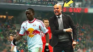 Le jour où Sadio Mané a humilié Pép guardiola et les joueurs du Bayern sur ce match