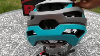 Bell Stratus road cycling helmet unboxing and first look 4k