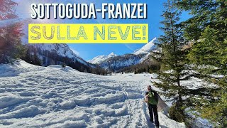 Da Sottoguda a Franzei - Marmolada - Dolomiti Venete