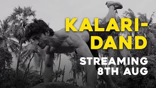 Vidyut Jammwal's Kalari-Dand (Push-Ups) - Teaser | Kalaripayattu | Martial Arts