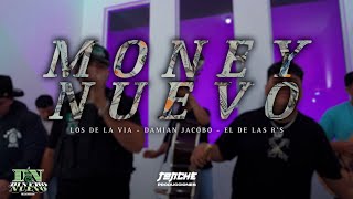 Money Nuevo - El De Las R's x Damian Jacobo x Los De La Via (Video Oficial)