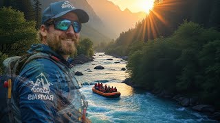 Dad's Rafting Trip Turns into Powerful Near Death Experience