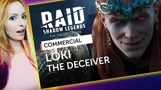 Can't Believe What LOKI Just Did! - RAID Shadow Legends