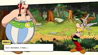 Asterix & Obelix Slap Them All! Asterix’s Odyssey 🏆