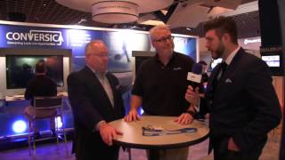 Digital Dealer 20 Expo Interview at Conversica Booth - Orlando, FL 2016