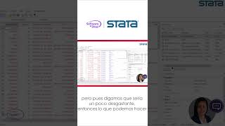 Realiza copias temporales en STATA #Shorts