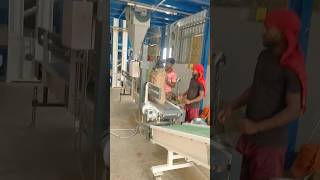 rice mill chawal packing machine #machine #viral #rice