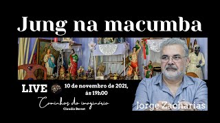 Jung na macumba, com Jorge Zacharias