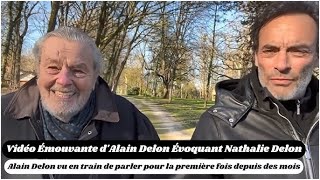 Alain Delon aurait eu 89 ans : son fils Anthony dévoile une vidéo souvenir touchante de cher papa