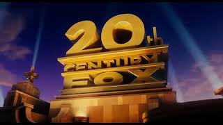 20th Century Fox logo (shorter version)