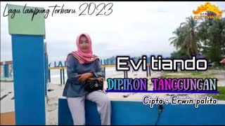 SIWA BULAN KHIKINAN - Voc. Evi tiando - Cipt. Erwin palita lagu lampung terbaru