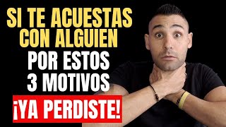 3 Decisiones en EL AMOR Que Pueden ARRUINARTE LA VIDA!