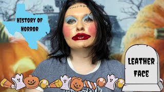 Leatherface From Texas Chainsaw Halloween Makeup Tutorial