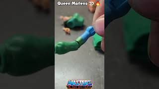 Motu Origins Queen Marlena Tutorial / Review!