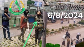 ARSA War Discussion News | 6/8/2024 | Rohingya Daily News | ARSA Breaking News | RIN TV ARSA News