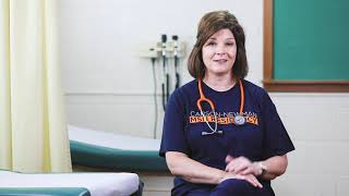 Carson-Newman Online MSN-FNP Testimonial - Mary Catherine Hefner