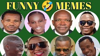 SALASYA GIRLFRIENDS,KHALWALE WIVES, OBINNA SHOW, DEM WA FACEBOOK, SONKO & RIGGY G FUNNY MEMES #fun