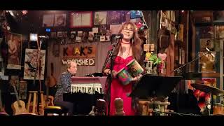 Anita Robles 'Bessame Mucho' - Kulak's Woodshed, North Hollywood CA - February 14, 2023