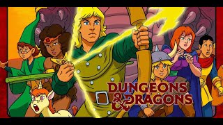 Dungeons and Dragons ep 11 and 12