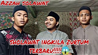 sholawat INGKILA ZURTUM versi paduan suara!!!!!!! 👍#nasyidkami##nasyidkami##nasyidkami#