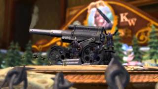 Toy Soldiers War Chest - Announcement trailer