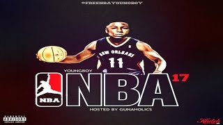 NBA YoungBoy - NBA '17 [Hosted By GunAHolics] (Full Mixtape)