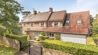 Inside this elegant 4 bedroom detached home in Summersdale, Chichester - Fine & Country