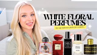 White Floral PERFUMES for Women! | Try these Tuberose Fragrances...