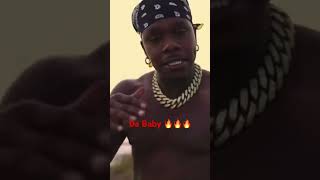 Da Baby With Another Hot Freestyle 🔥🔥🔥 #dababy #billiondollarbabyent #freestyle #rap #hiphop