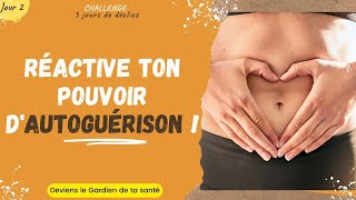 Le secret de ton pouvoir de guérison