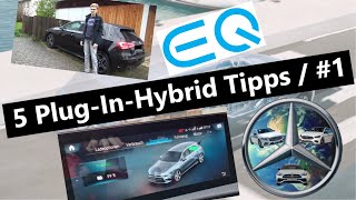 Plug In Hybrid Tipps #1 | Mikas Mercedes-Benz-Welt