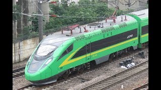 CR200J, China Railway 中國动集复兴号