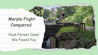 The Peak Forest Canal Adventure: Unveiled