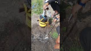 New bore start 1st time #trending #shorts om water #youtubeshorts #ytshorts #shortsvideo #viral