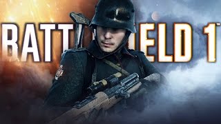 I NEED A MEDIC | BATTLEFIELD 1 [LIVE GAMEPLAY]