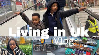 Life of a Nigerian living in the Uk | Juggling School and Motherhood | Mom life | #ukliving