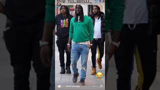 King Von sending shots at Chief Keef? Also remembers Troy